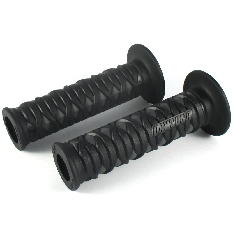 Griffgummi Paar Daytona GGD-KATANA, Ø Innen 21/23 mm, Länge 125 mm