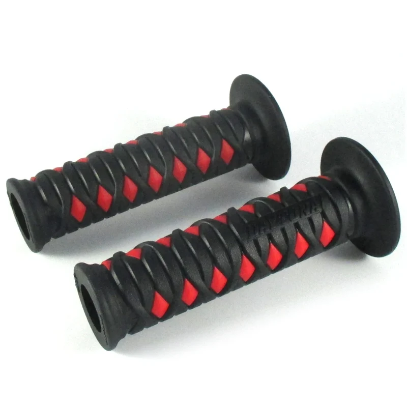 Griffgummi Paar Daytona GGD-KATANA, Ø Innen 21/23 mm, Länge 125 mm