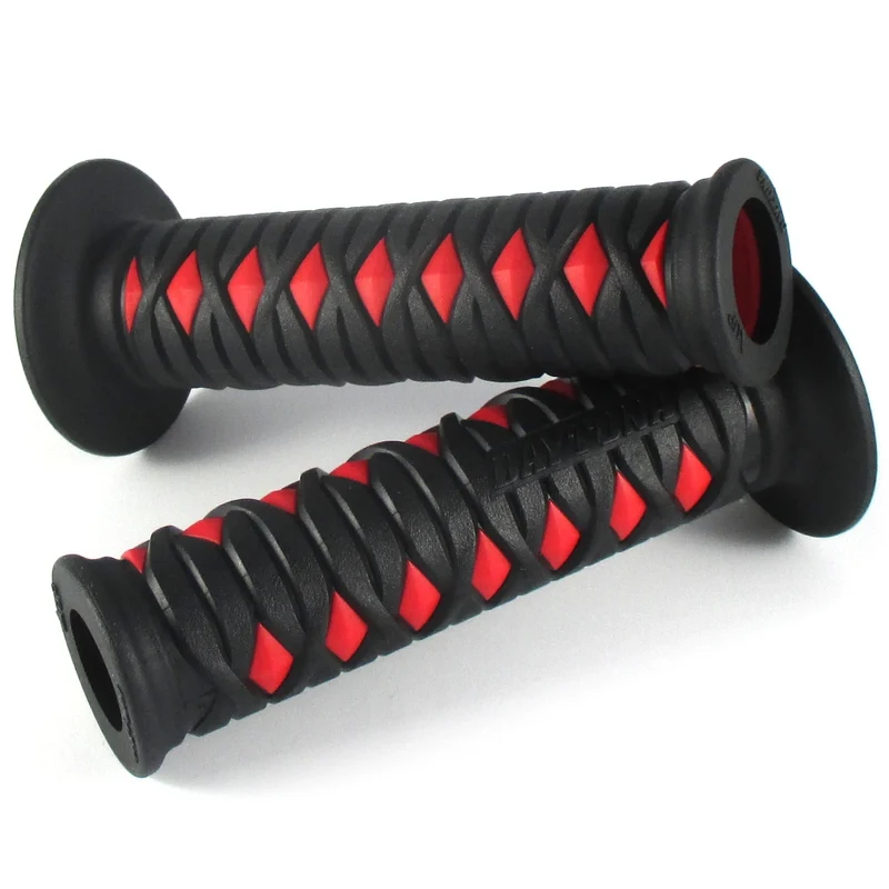 Griffgummi Paar Daytona GGD-KATANA, Ø Innen 21/23 mm, Länge 125 mm
