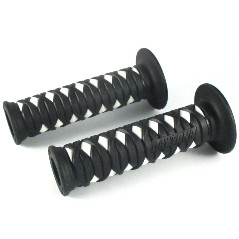 Griffgummi Paar Daytona GGD-KATANA, Ø Innen 21/23 mm, Länge 125 mm