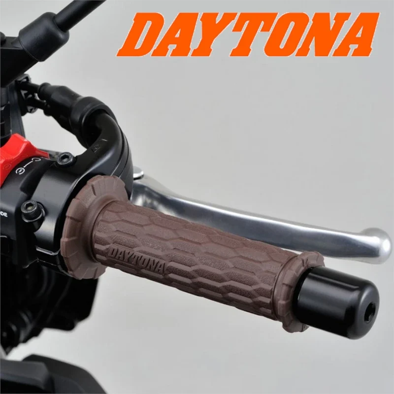 Griffgummi Paar Daytona GGD-AMI, Ø Innen 21/23 mm, Länge 125 mm