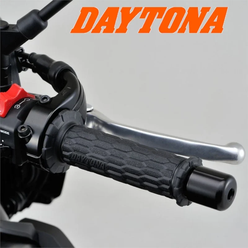 Griffgummi Paar Daytona GGD-AMI, Ø Innen 21/23 mm, Länge 125 mm
