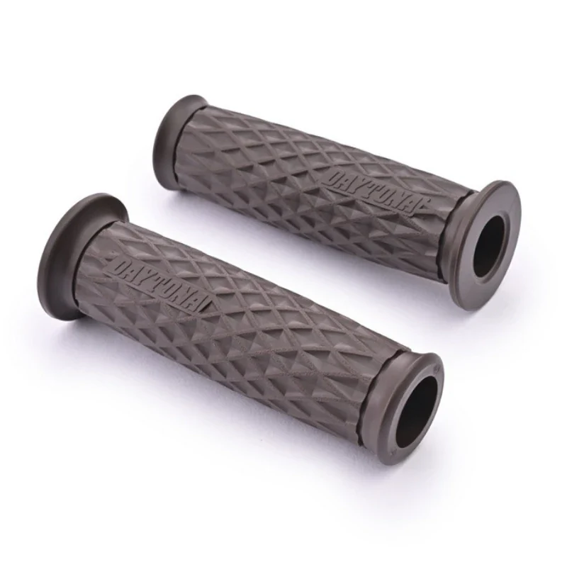 Griffgummi Paar Daytona GGD-GRID, Ø Innen 21/23 mm, Länge 122 mm