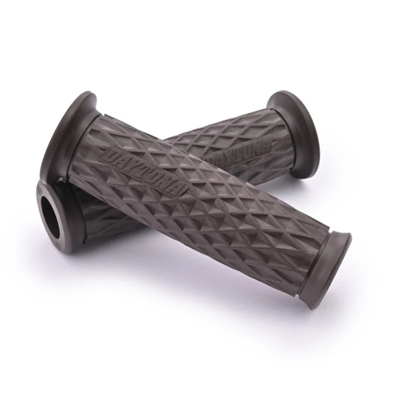 Griffgummi Paar Daytona GGD-GRID, Ø Innen 21/23 mm, Länge 122 mm