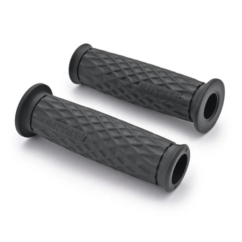 Griffgummi Paar Daytona GGD-GRID, Ø Innen 21/23 mm, Länge 122 mm