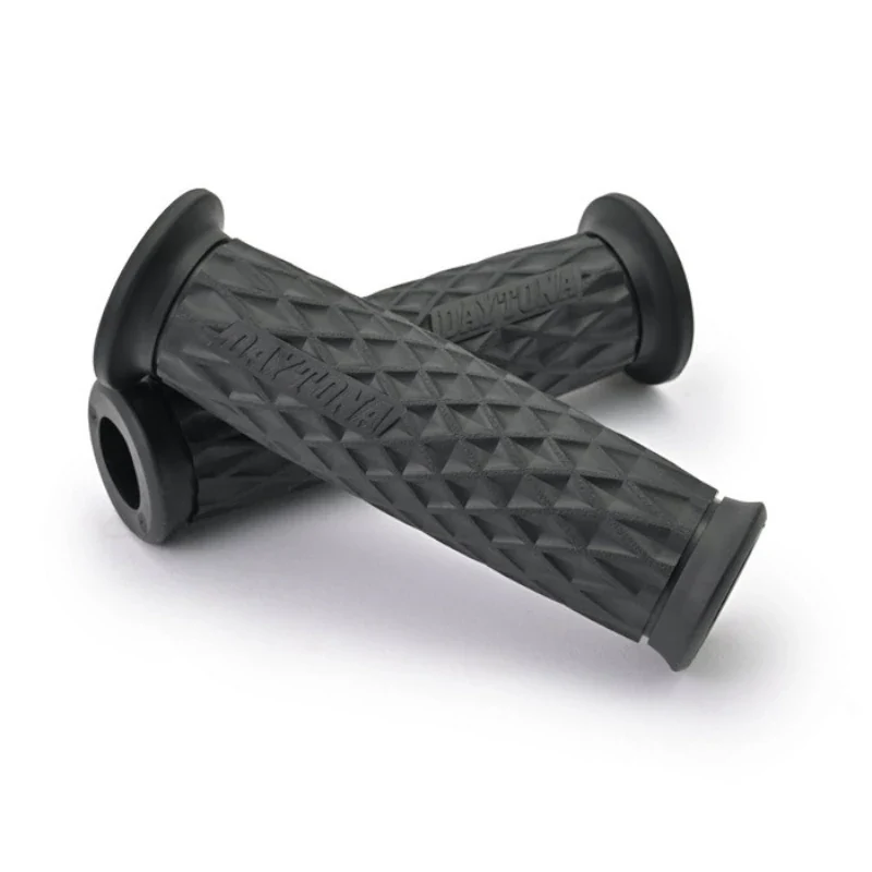Griffgummi Paar Daytona GGD-GRID, Ø Innen 21/23 mm, Länge 122 mm