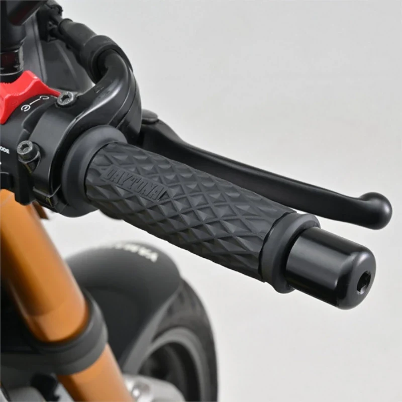 Griffgummi Paar Daytona GGD-GRID, Ø Innen 21/23 mm, Länge 122 mm