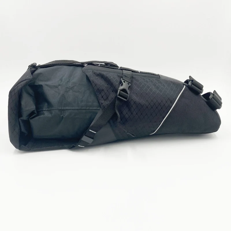 Lotus Explorer Saddle Bag with Dry Bag 8.8L Bikepacking Saddle Pack