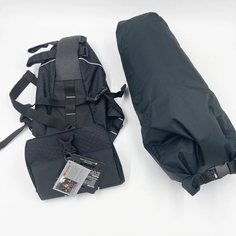 Lotus Explorer Saddle Bag with Dry Bag 8.8L Bikepacking Saddle Pack