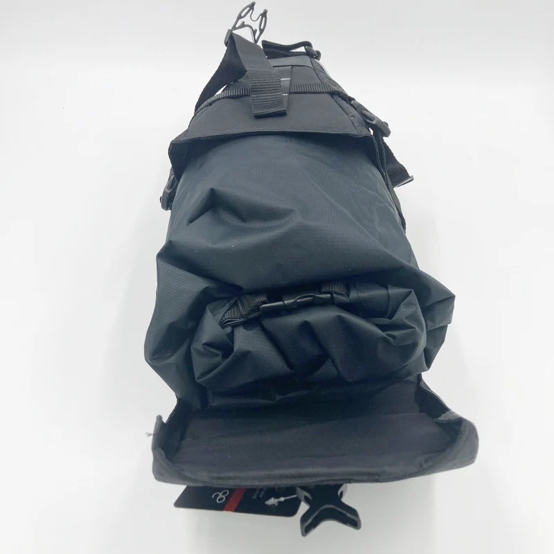 Lotus Explorer Saddle Bag with Dry Bag 8.8L Bikepacking Saddle Pack