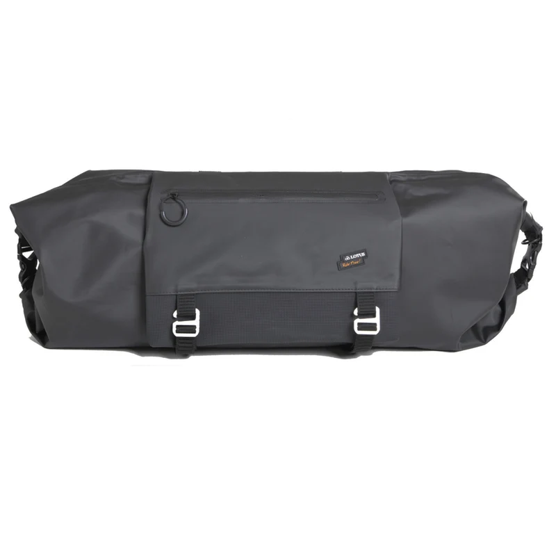 Lotus H2O Waterproof Handlebar Bag 8.4L Handlebar Mounted Bag