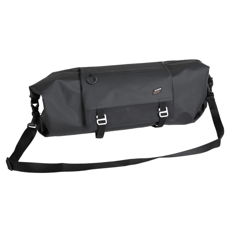 Lotus H2O Waterproof Handlebar Bag 8.4L Handlebar Mounted Bag