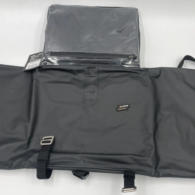 Lotus H2O Waterproof Handlebar Bag 8.4L Handlebar Mounted Bag