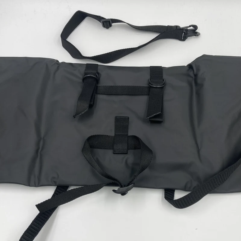 Lotus H2O Waterproof Handlebar Bag 8.4L Handlebar Mounted Bag
