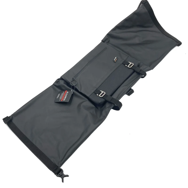 Lotus H2O Waterproof Handlebar Bag 8.4L Handlebar Mounted Bag