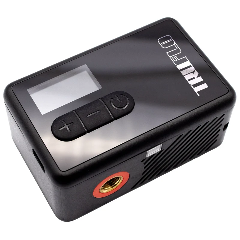 Truflo Electron Compact Electric Mini Bike Pump