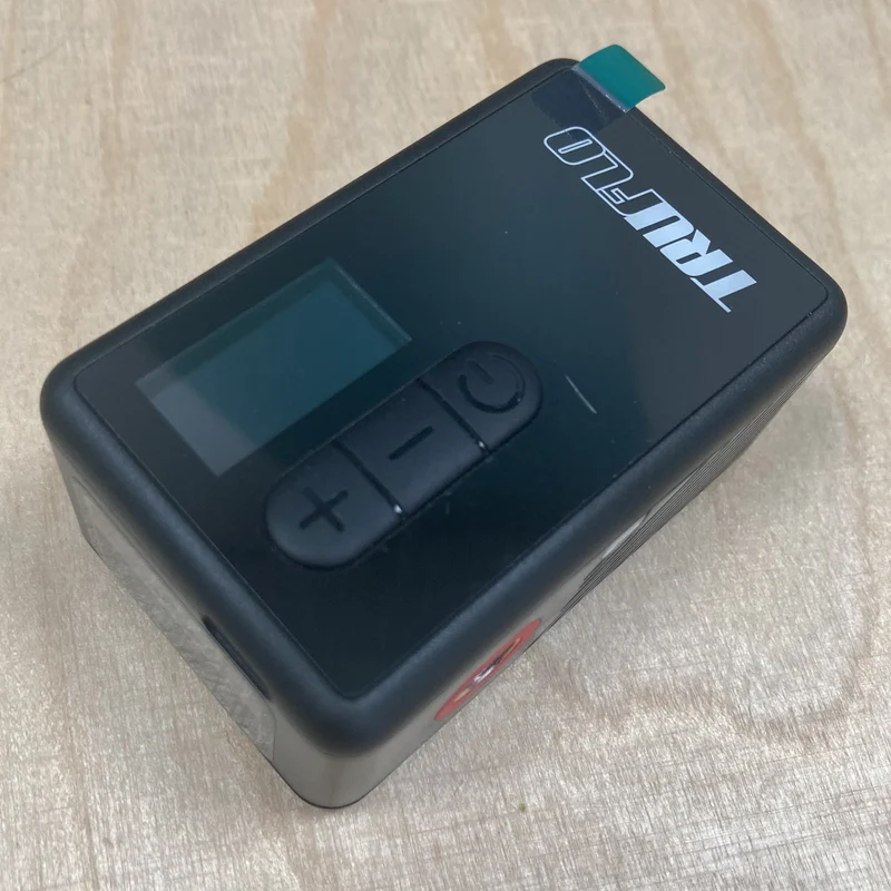 Truflo Electron Compact Electric Mini Bike Pump