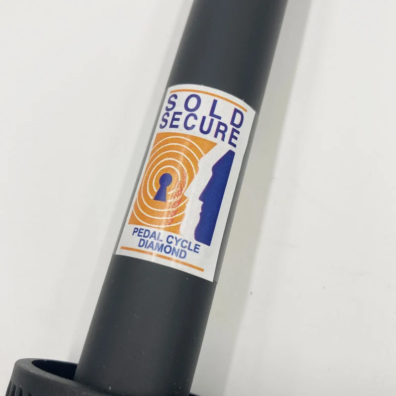 Oxford Shackle 14 Pro Bike D-Lock Sold Secure Diamond