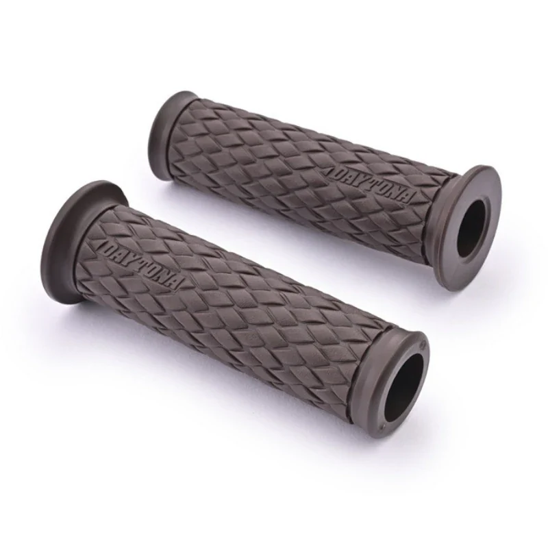 Griffgummi Paar Daytona GGD-KNIT, Ø Innen 21/23 mm, Länge 122 mm