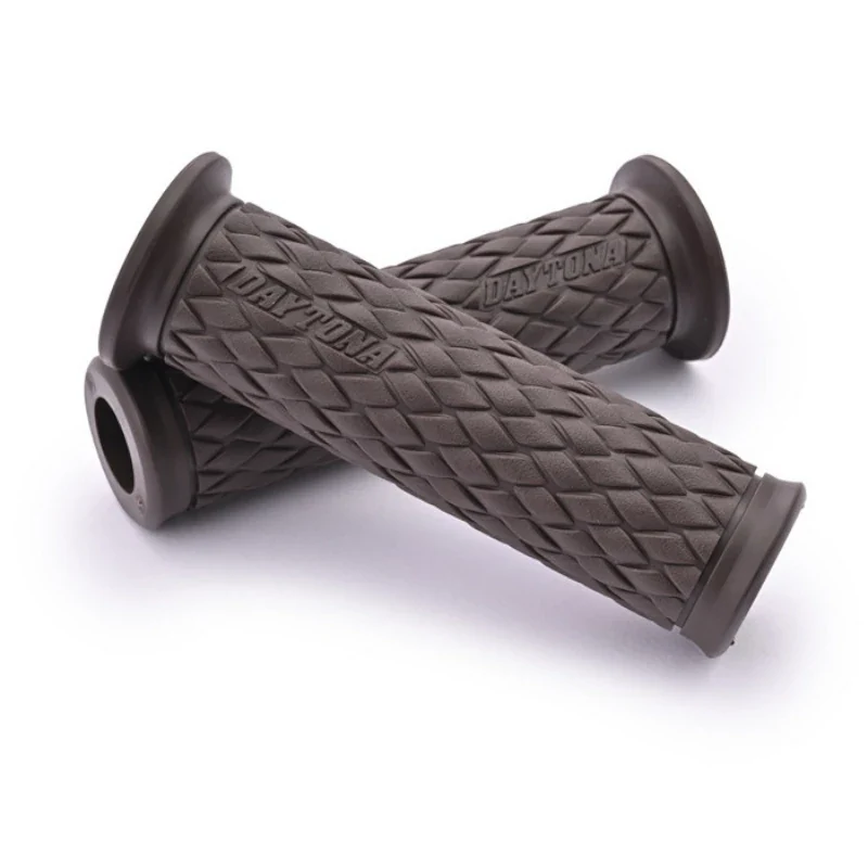 Griffgummi Paar Daytona GGD-KNIT, Ø Innen 21/23 mm, Länge 122 mm