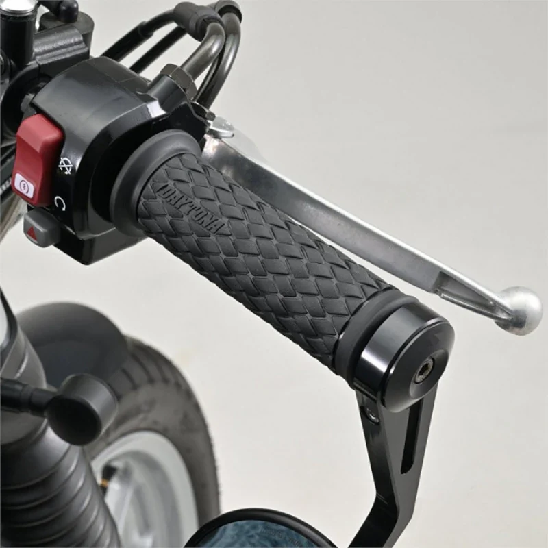 Griffgummi Paar Daytona GGD-KNIT, Ø Innen 21/23 mm, Länge 122 mm