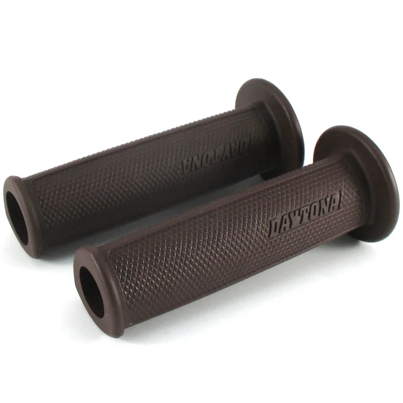 Griffgummi Paar Daytona GGD-DELTA, Ø Innen 21/23 mm, Länge 125 mm