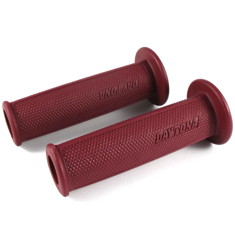 Griffgummi Paar Daytona GGD-DELTA, Ø Innen 21/23 mm, Länge 125 mm