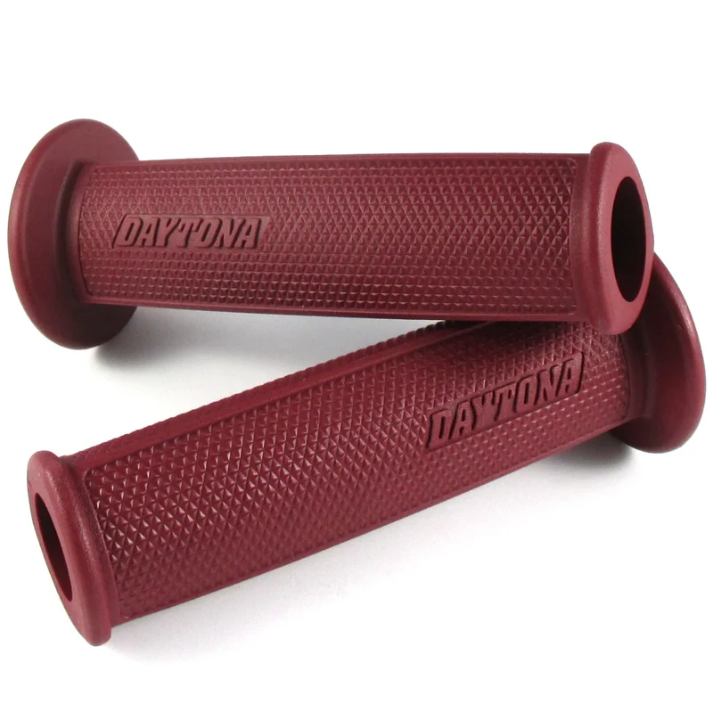 Griffgummi Paar Daytona GGD-DELTA, Ø Innen 21/23 mm, Länge 125 mm