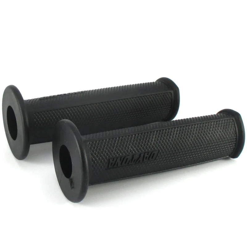 Griffgummi Paar Daytona GGD-DELTA, Ø Innen 21/23 mm, Länge 125 mm