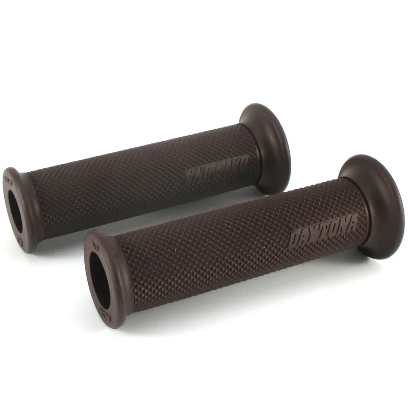 Griffgummi Paar Daytona GGD-BASE, Ø Innen 21/23 mm, Länge 125 mm