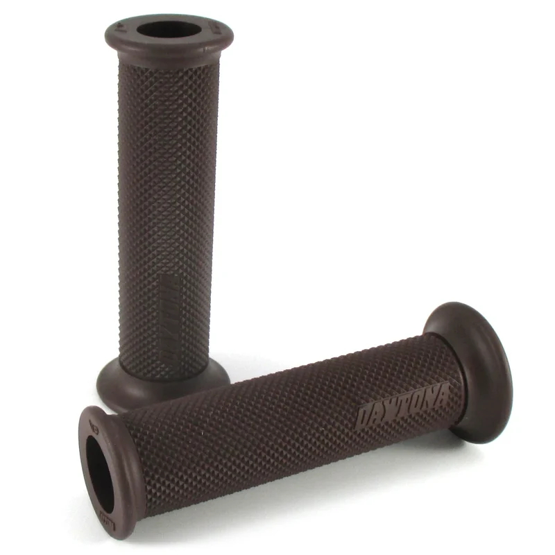 Griffgummi Paar Daytona GGD-BASE, Ø Innen 21/23 mm, Länge 125 mm