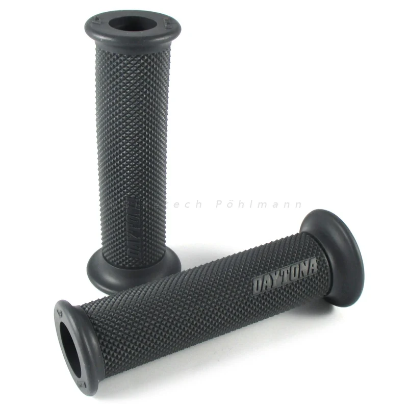 Griffgummi Paar Daytona GGD-BASE, Ø Innen 21/23 mm, Länge 125 mm