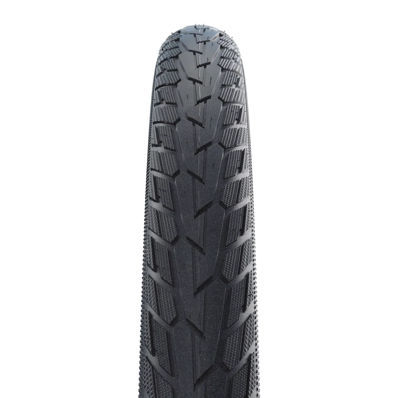 Schwalbe Road Cruiser K-Guard 26 x 1.75 Amber Wall 26 Inch Bike Tyre