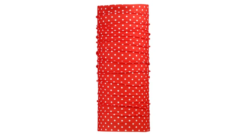 P.A.C. Tuch Kids Dots Red