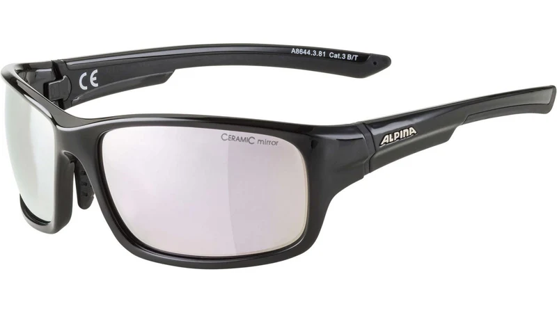 Alpina Lyron S Fahrradbrille