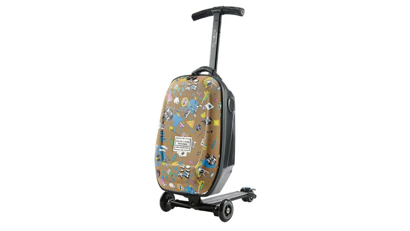 Micro Luggage Steve Aoki Sound2Go