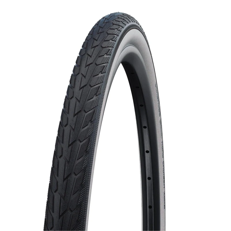Schwalbe Road Cruiser K-Guard 700 x 35c Amber Wall 700c Bike Tyre