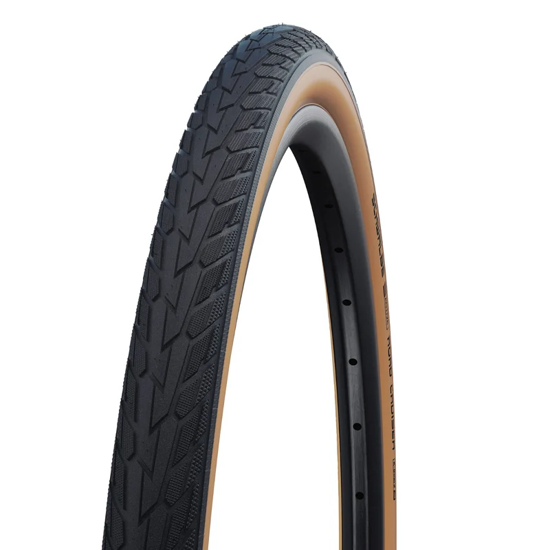 Schwalbe Road Cruiser K-Guard 700 x 35c Reflective 700c Bike Tyre