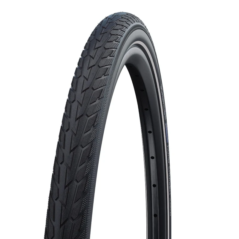 Schwalbe Road Cruiser K-Guard 700 x 35c White Wall 700c Bike Tyre