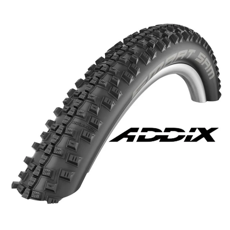 Schwalbe Smart Sam Performance ADDIX Bike Tyre