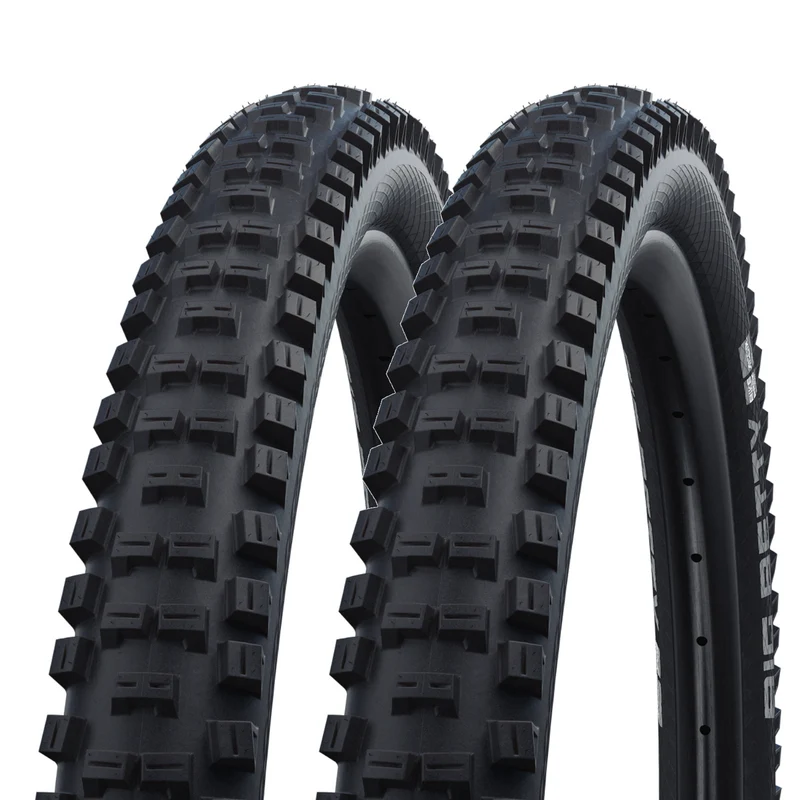 Schwalbe Big Betty Bike Park 26 x 2.40 E-50 E-Bike Rated 26 Inch Bike Tyre