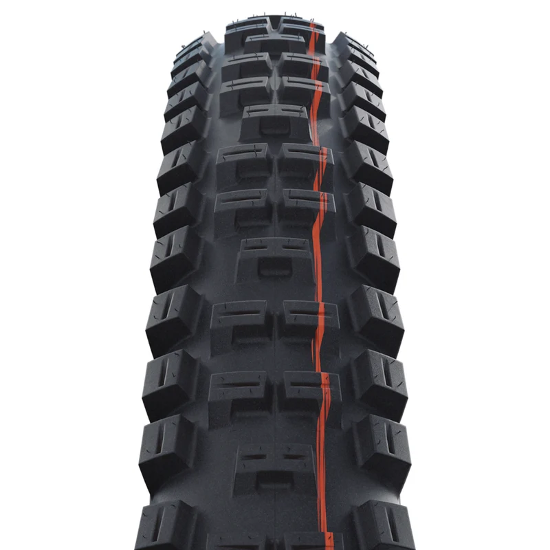 Schwalbe Big Betty Evo Super Trail TLE 26 x 2.4 62-559 ADDIX Soft E-25 26 Inch Bike Tyre Folding