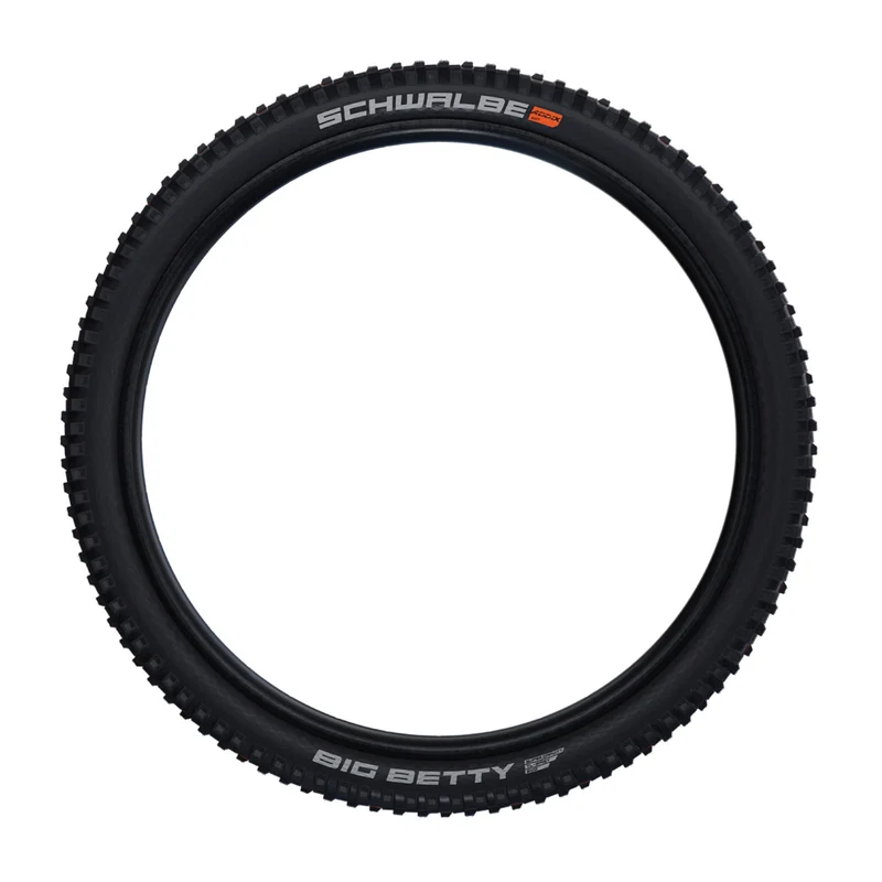 Schwalbe Big Betty Evo Super Trail TLE 26 x 2.4 62-559 ADDIX Soft E-25 26 Inch Bike Tyre Folding