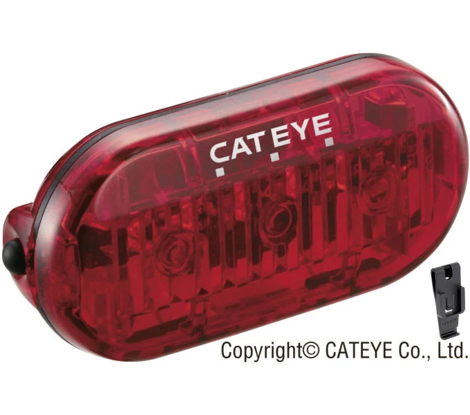 CATEYE Sport- & Sicherheitsbeleuchtung Wearables Omni 3 - TL-LD135