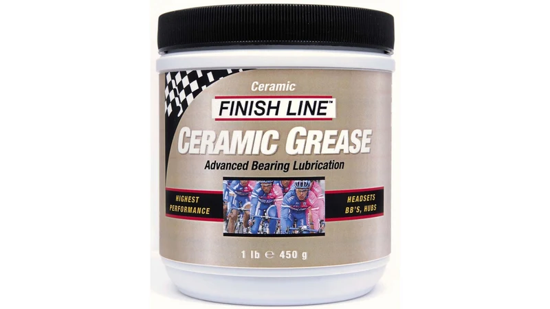 FINISH LINE Keramik Fett 450g Dose