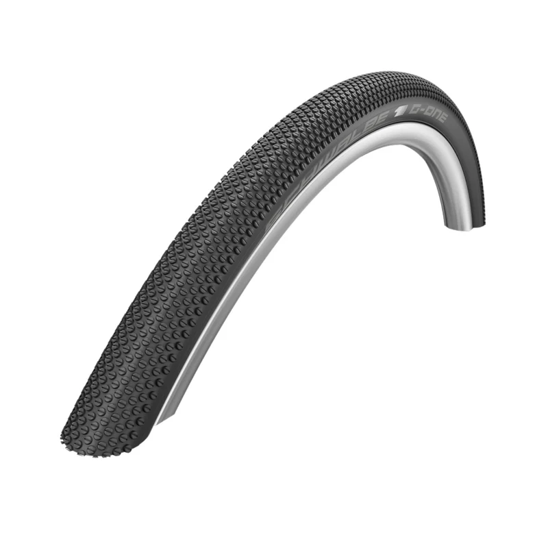 Schwalbe G-One Allround Super Ground Speed Grip TL-Easy 700 x 35c Folding 700c Bike Tyre