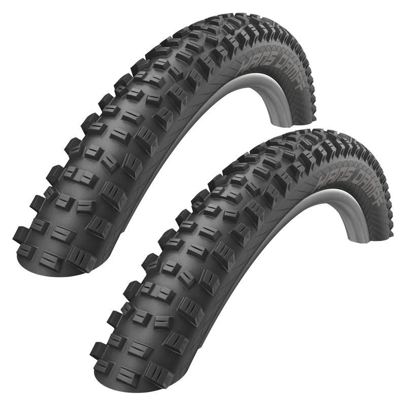 Schwalbe Hans Dampf Performance ADDIX TL-Ready 27.5 x 2.35 Folding 27.5 Inch Bike Tyre