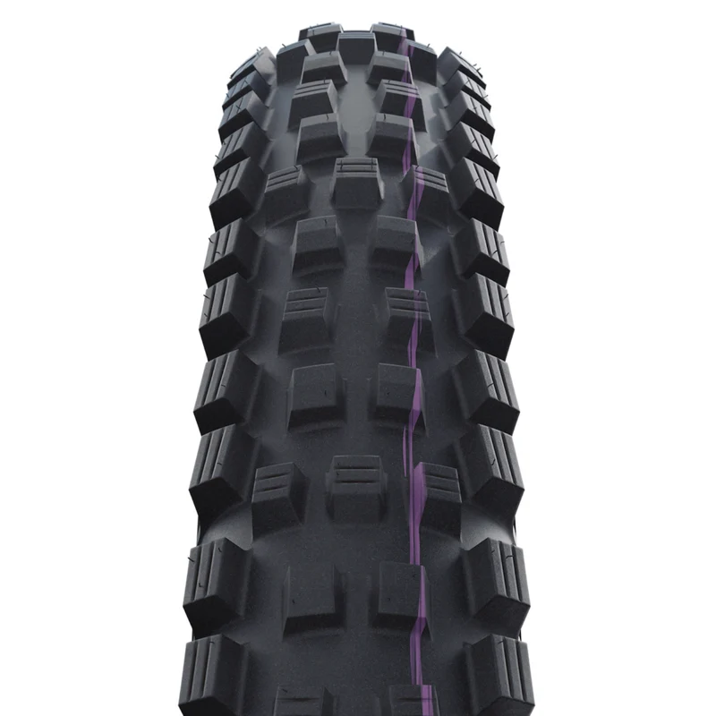 Schwalbe Magic Mary Evo Super Downhill TLE 26 x 2.35 60-559 ADDIX Ultra Soft E-25 26 Inch Bike Tyre Folding