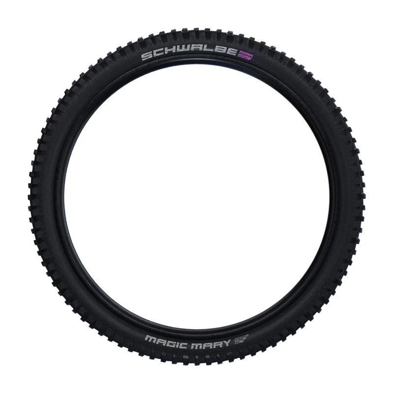 Schwalbe Magic Mary Evo Super Downhill TLE 26 x 2.35 60-559 ADDIX Ultra Soft E-25 26 Inch Bike Tyre Folding