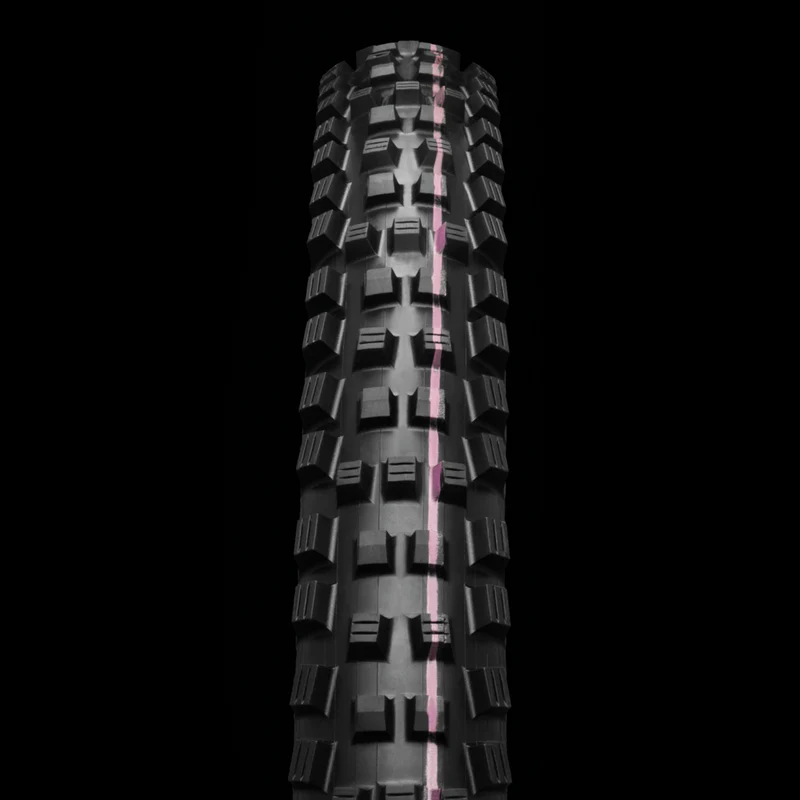 Schwalbe Magic Mary Super Gravity Ultra Soft TL-Easy 27.5 x 2.4 27.5 Inch Bike Tyre Folding